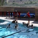 USMC Wounded Warrior Regiment Warrior Athlete Reconditioning Program Swim Camp