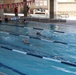 USMC Wounded Warrior Regiment Warrior Athlete Reconditioning Program Swim Camp
