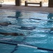 USMC Wounded Warrior Regiment Warrior Athlete Reconditioning Program Swim Camp