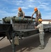 363rd Training Squadron places inert MK 82 LD munitions onto 40-foot rail set