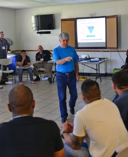 4th CAB hosts suicide intervention class