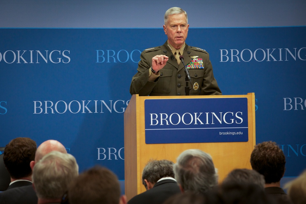 Question-and-answer panel