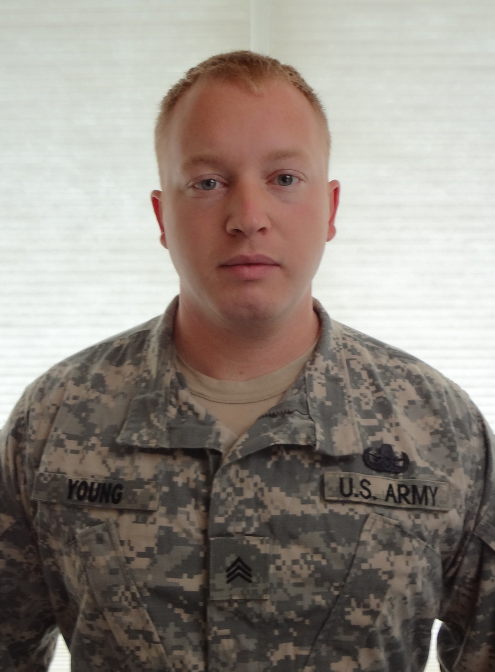 New York National Guard soldier receives Valor Award in ceremony Friday, July 19