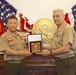 Korean Marines visit