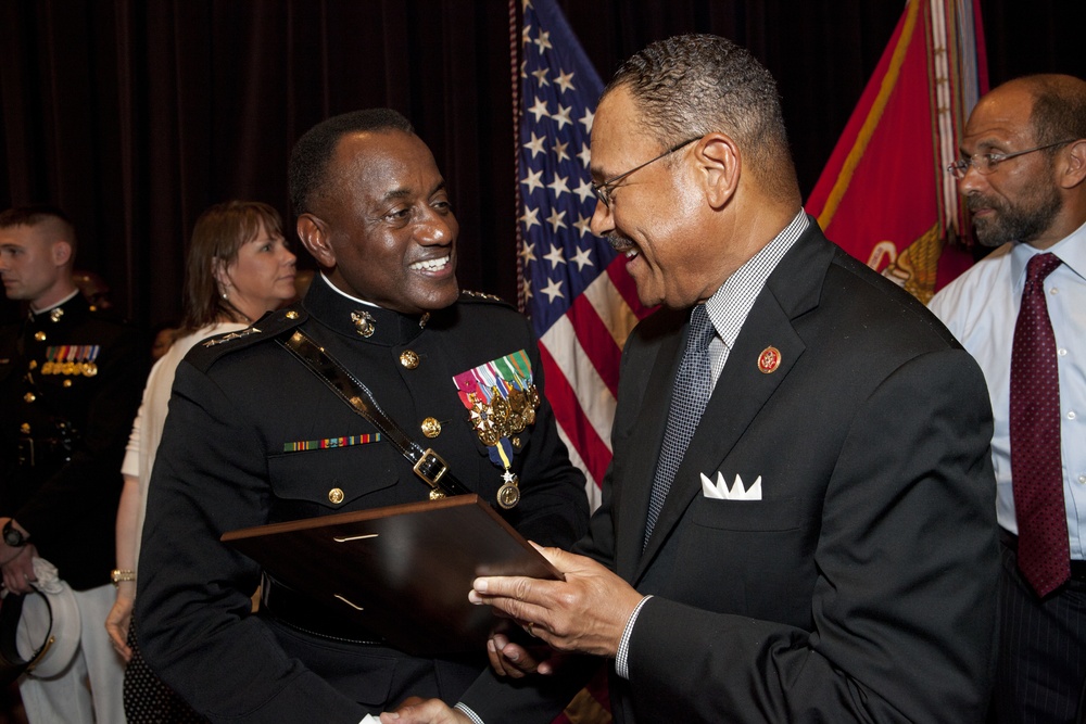 Retirement Ceremony in honor of Lt. Gen. Willie J. Williams