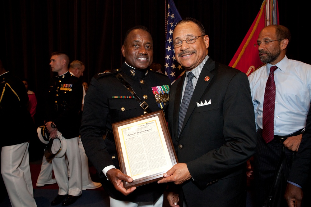 Retirement Ceremony in honor of Lt. Gen. Willie J. Williams