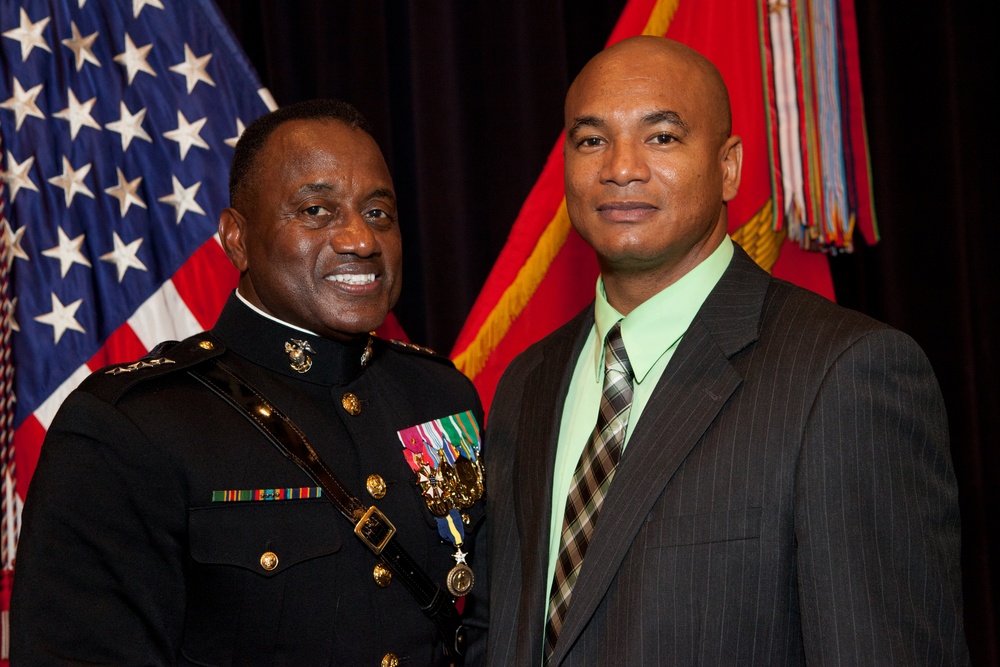 Retirement Ceremony in honor of Lt. Gen. Willie J. Williams