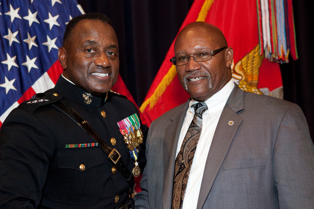 Retirement Ceremony in honor of Lt. Gen. Willie J. Williams