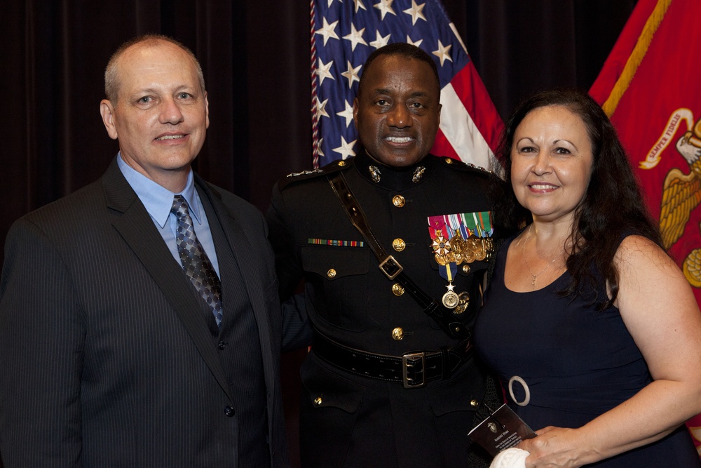 Retirement Ceremony in honor of Lt. Gen. Willie J. Williams