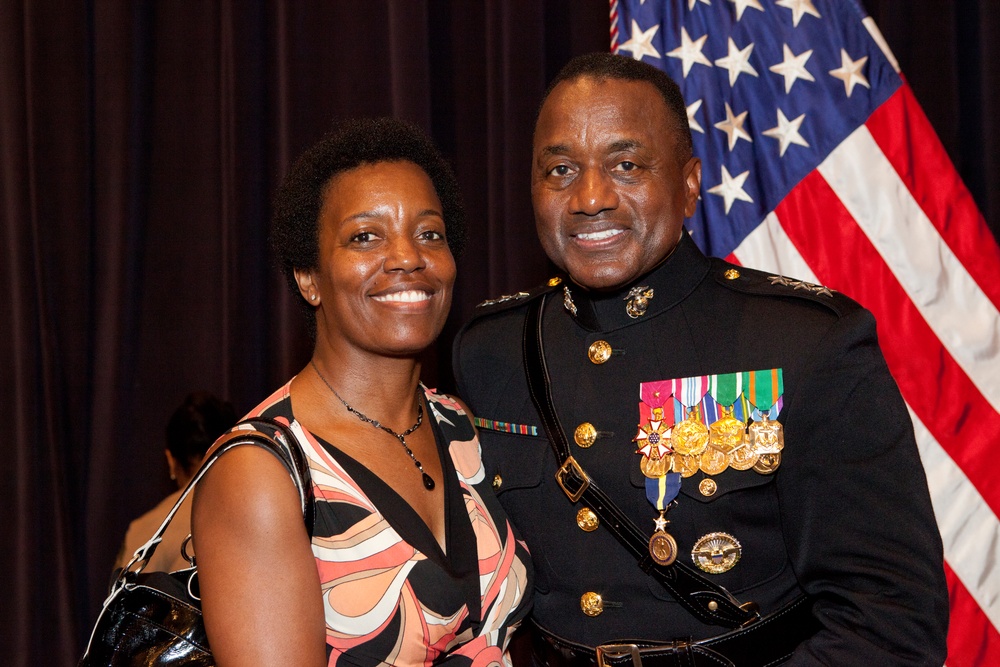 Retirement Ceremony in honor of Lt. Gen. Willie J. Williams