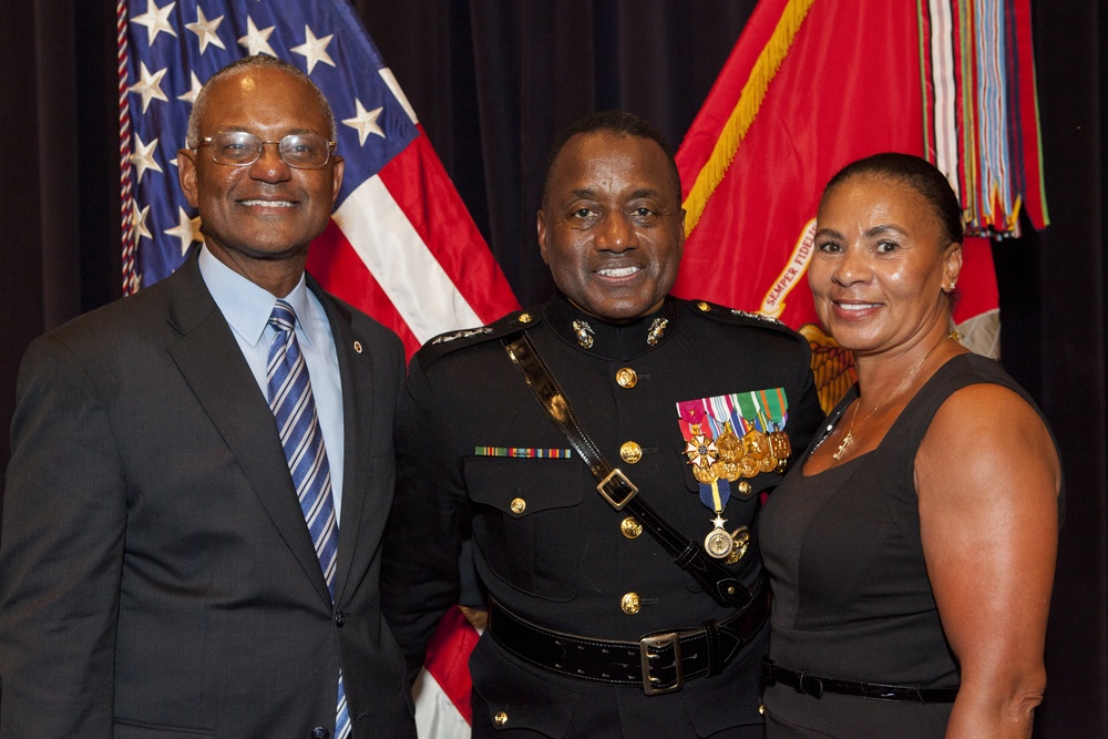 Retirement Ceremony in honor of Lt. Gen. Willie J. Williams