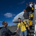 Royal Australian Air Force airmen arrive at JB Pearl Harbor-Hickam