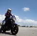 Service members share motorcycle experience