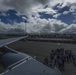 Royal Australian Air Force airmen arrive at JB Pearl Harbor-Hickam