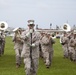 Retirement ceremony