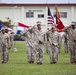 Retirement ceremony