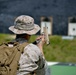 Reconnaissance Marines train with close-quarters battle pistol