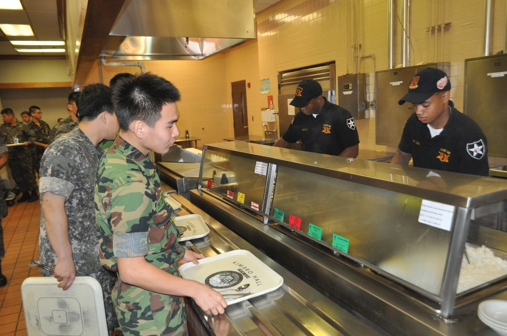 ROK-US Combined Counterfire Exercise