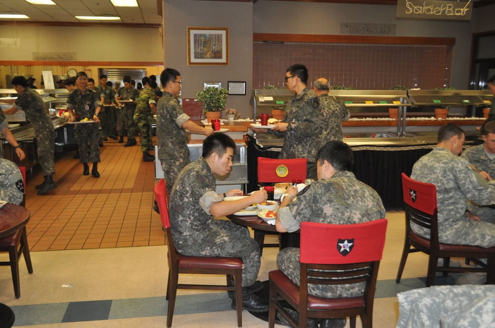ROK-US Combined Counterfire Exercise