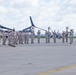 1st Marine Aircraft Wing change of command ceremony