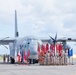 1st Marine Aircraft Wing change of command ceremony