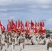 1st Marine Aircraft Wing change of command ceremony