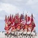 1st Marine Aircraft Wing change of command ceremony