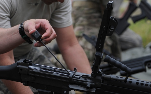 Team Mildenhall members compete in 352nd SOG Olympics