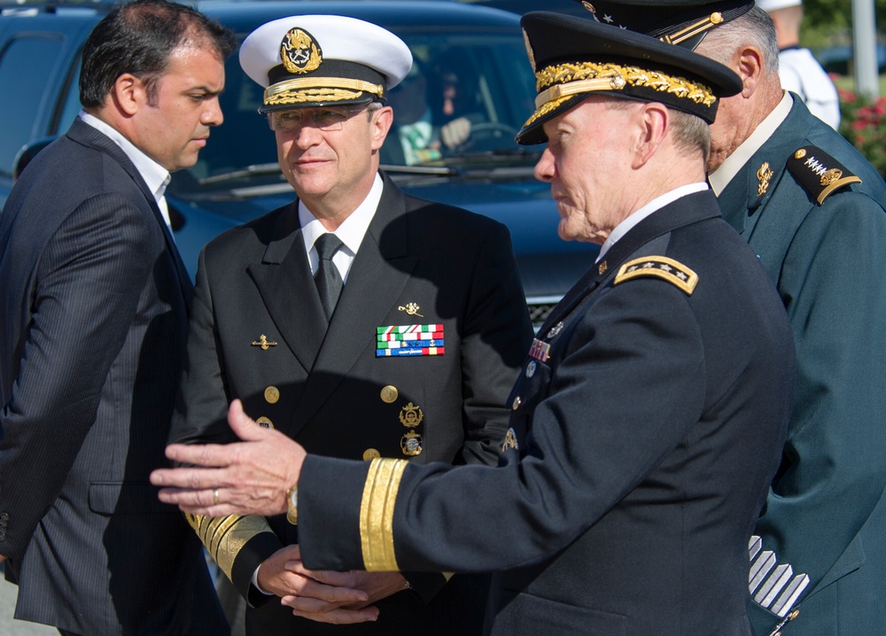 Mexico Defense Chiefs Strategy dialogue