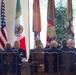Mexico Defense Chiefs Strategy dialogue