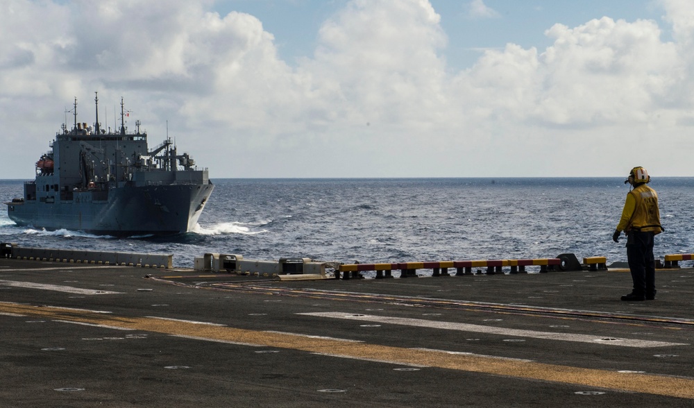 USS Bonhomme Richard