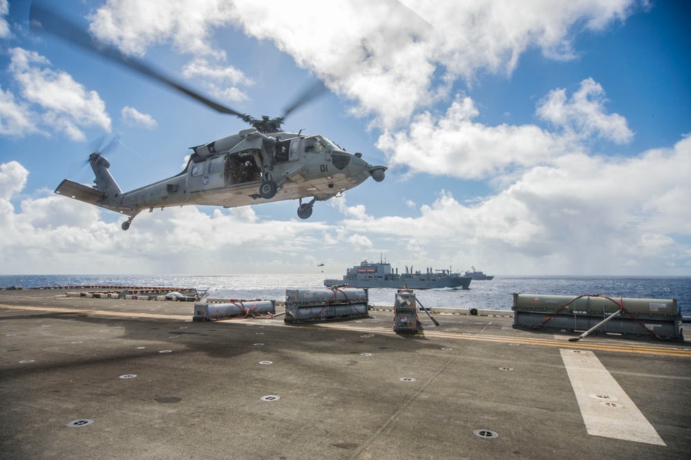 USS Bonhomme Richard