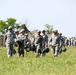 Partnership jump with Italian and US Air Force paratroopers