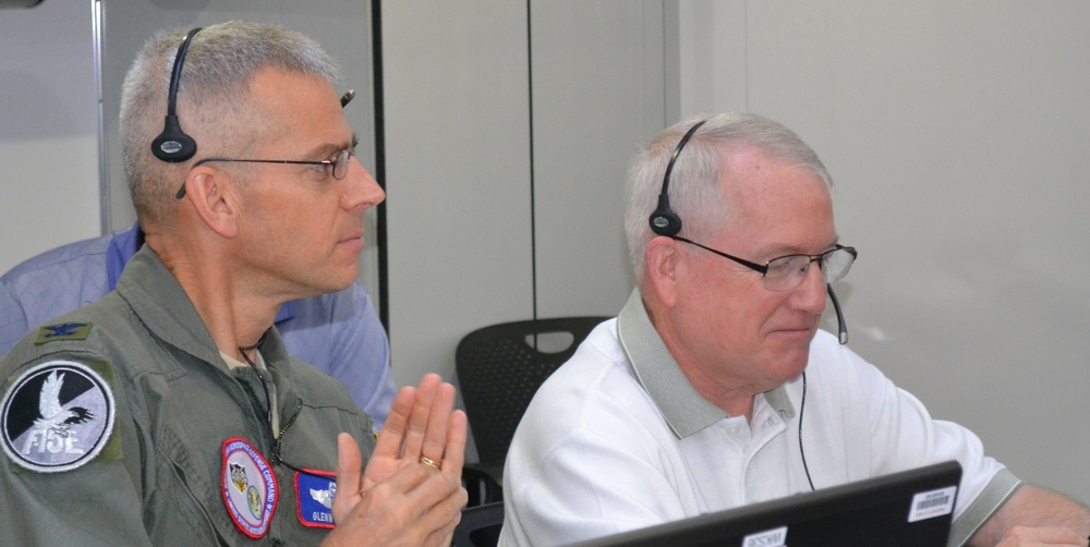 263rd AAMDC hosts second JDIAMD exercise in Anderson, SC