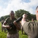 Photo Gallery: Marine recruits learn defensive martial arts techniques on Parris Island