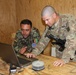 Afghan officer strives to tell army story