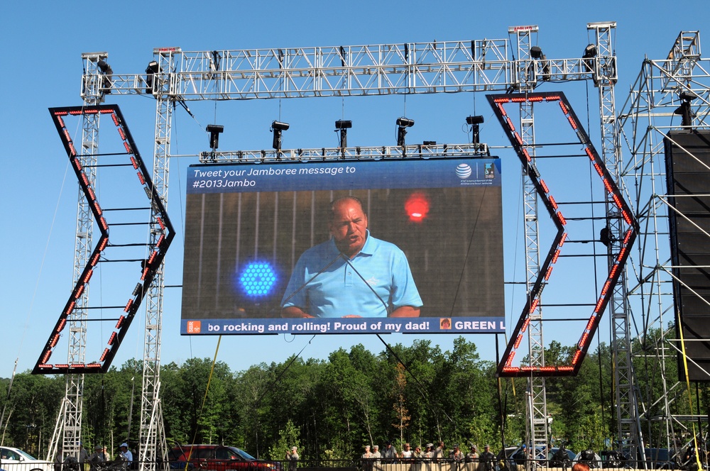 Opening ceremony