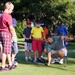 Junior golf camps held at Legends Golf Course