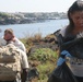 Special-Purpose MAGTF Africa 13 works with rotary clubs to clean Catania beaches