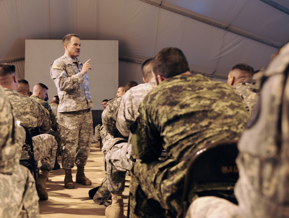 Exercise Guardian Justice kicks off