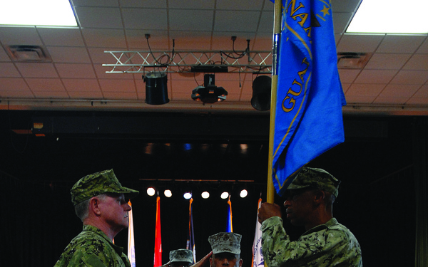 JTF welcomes Butler to GTMO