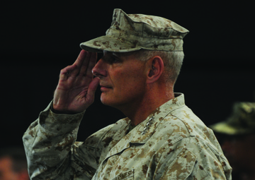 JTF welcomes Butler to GTMO