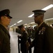 Parris Island recruits inspected in training to prepare for life in Marine Corps