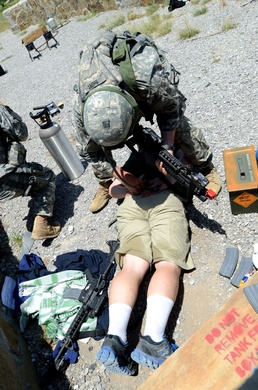 Cuff 'em and stuff 'em