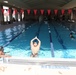 USMC Wounded Warrior Regiment Warrior Athlete Reconditioning Program Swim Camp