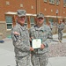 CG presents impact awards to Bayonet soldiers