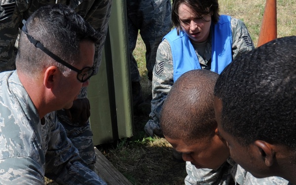 McConnell AFB holds first ORE of 2013