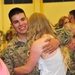 Two flights bring home nearly 500 4th SBCT soldiers from Afghanistan