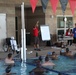 USMC Wounded Warrior Regiment Warrior Athlete Reconditioning Program Swim Camp