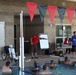 USMC Wounded Warrior Regiment Warrior Athlete Reconditioning Program Swim Camp